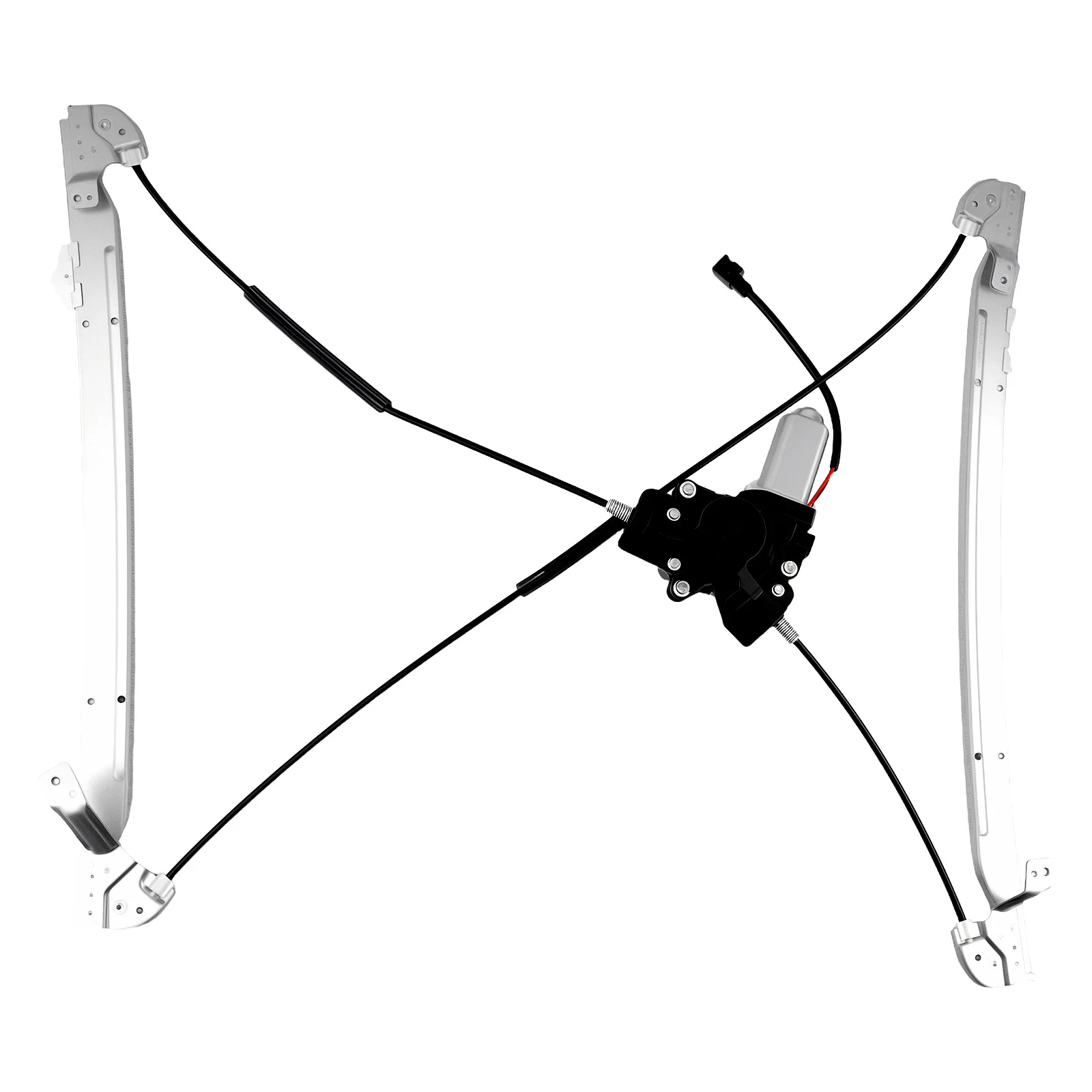 

Передний левый стеклоподъемник в сборе для Chrysler Voyager 2000, 741550, 4675587AB