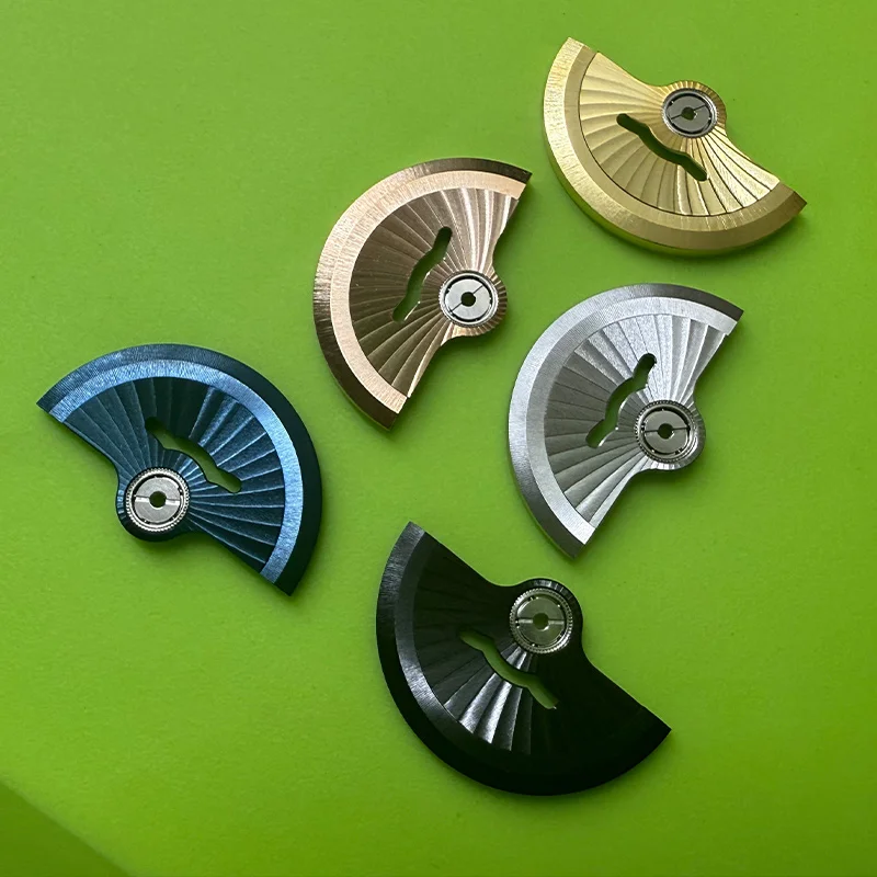 

Mod NH35 Automatic Mechanical Watch Movement Rotors Fits for NH34 NH35 NH36 NH38 NH39 4R35 4R36 6R 7S Movements Compatible Parts