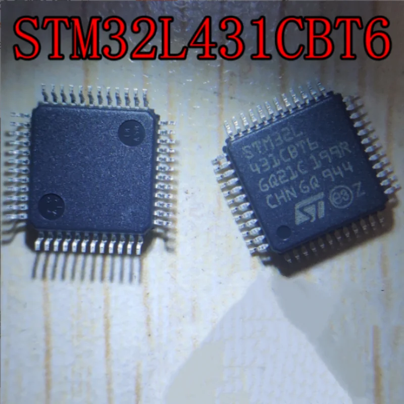 STM32L431CBT6 NEW Original Genuine Chip Packing 48-LQFP