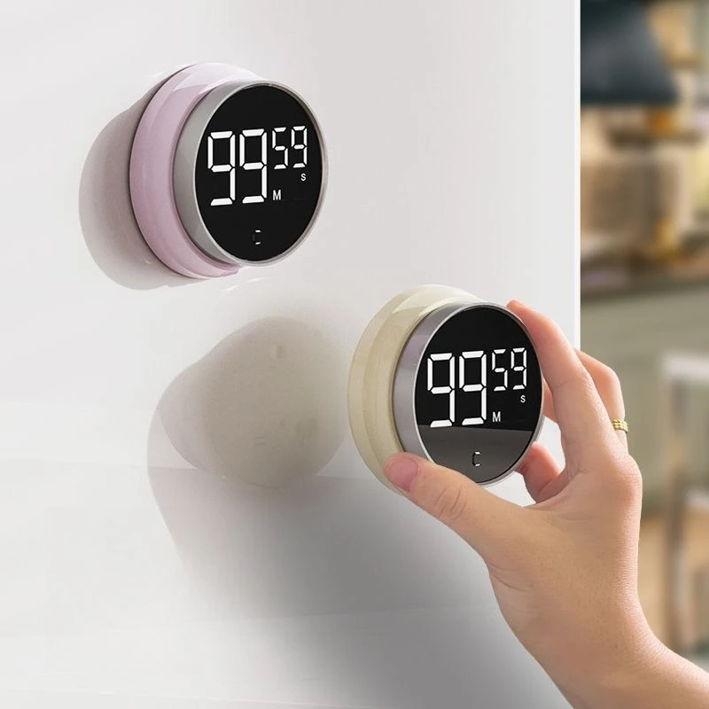 

Kitchen special timer timer, magnetic reminder