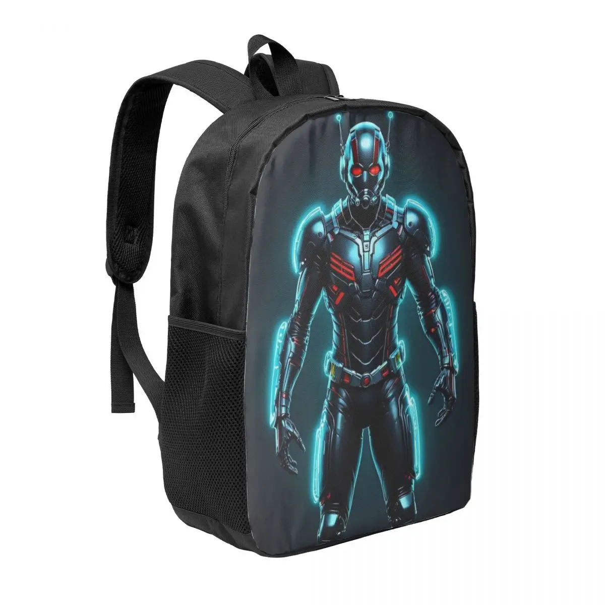 Marvel Ant-man 17-Inch Student Backpack - Comfortable and Practical Backpack for Daily Use, School, and Travel