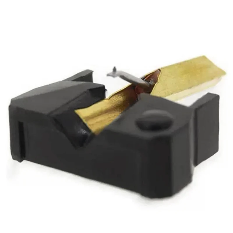 

A46T For Shure M75 M75ED M75-6S DUAL N75 TYPE2 Transparent Diamond Stylus Needle Phonogrraph Turntable Accessories