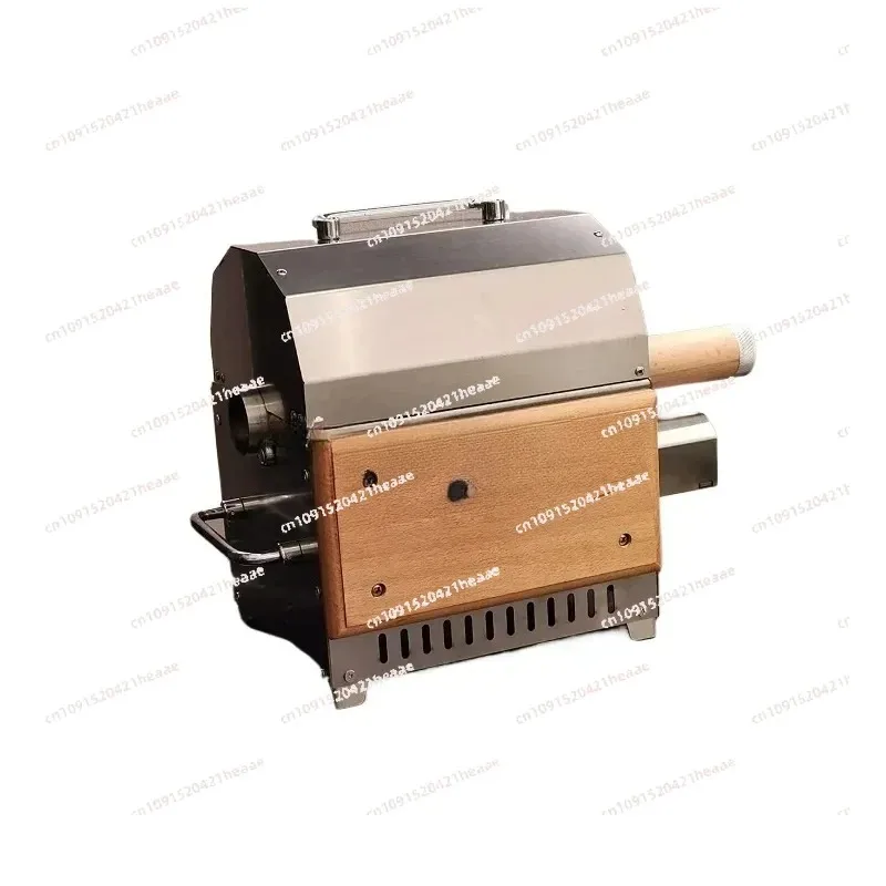 

Suitable forHand-Cranking Small Home And Commercial Use Automatic Manual Coffee Roasting Bean Baking
