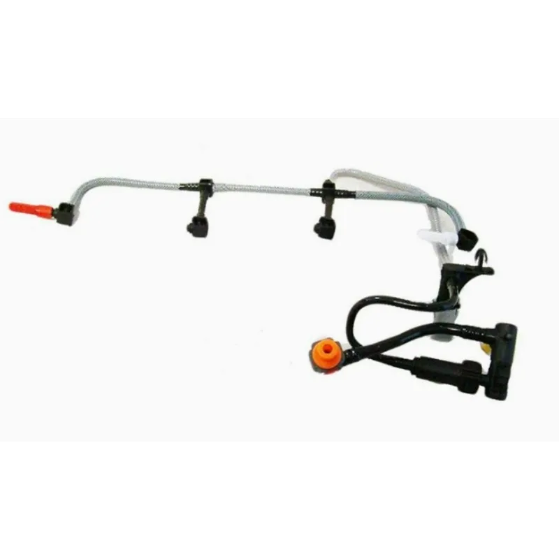 

1521487 Возвратный шланг форсунки для Ford Transit Mondeo Focus 1.8 TDCI Die.sel Возвратная труба топлива 1 шт. Совершенно новый