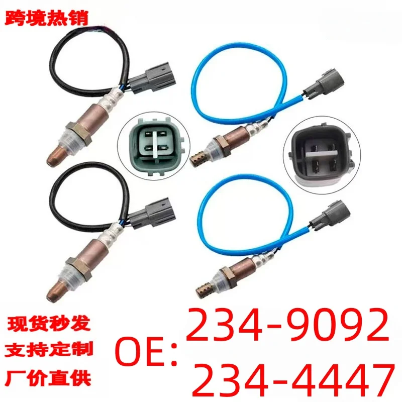 

234-9092 234-4447 Front Rear Air Fuel Ratio Lambda O2 Oxygen Sensor for Subaru Outback Legacy Tribeca H6 3.6L 2010-2014