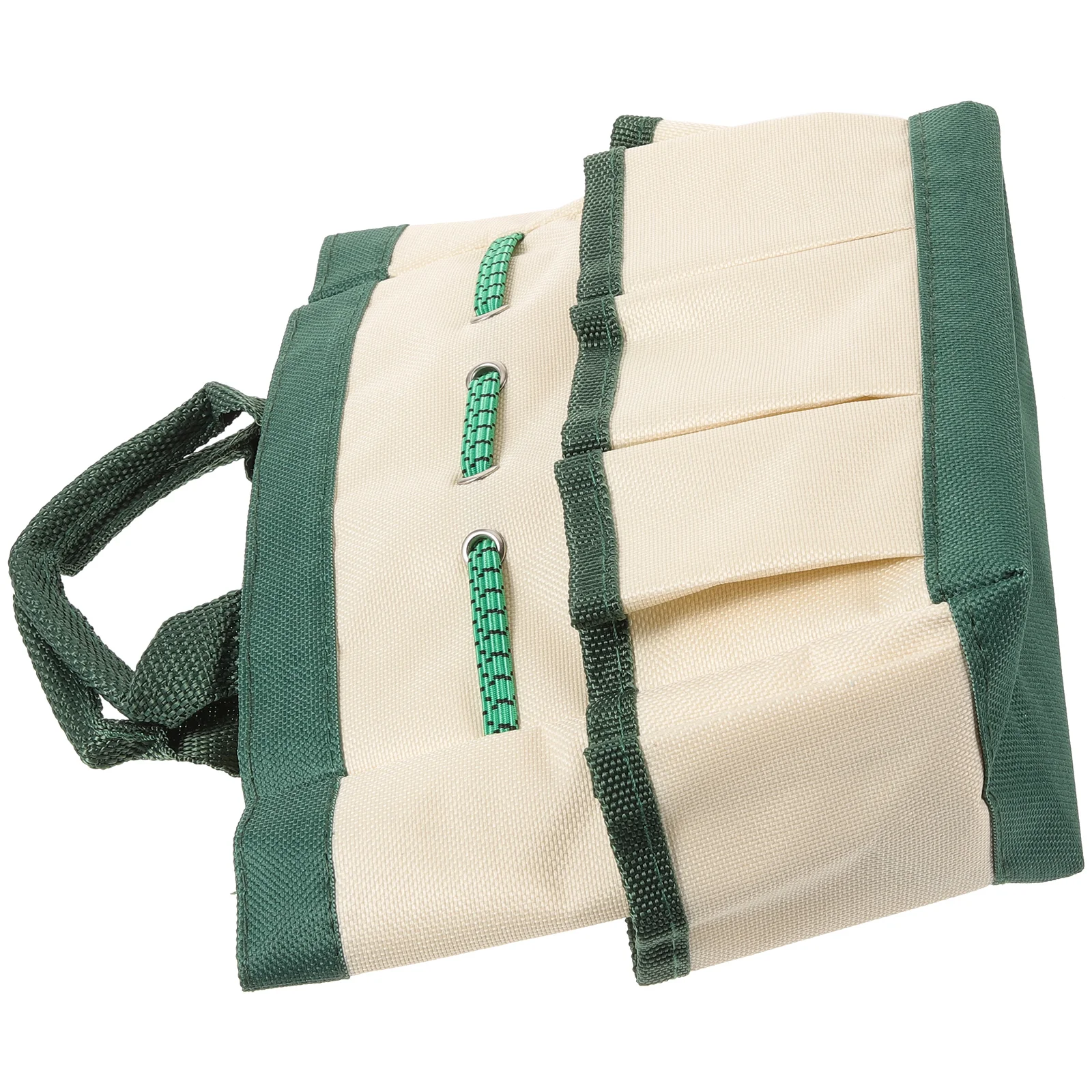 

1Pc Wear-Resistant Garden Tool Carrier Oxford Cloth Handy Storage Bag for Gardening Accessories