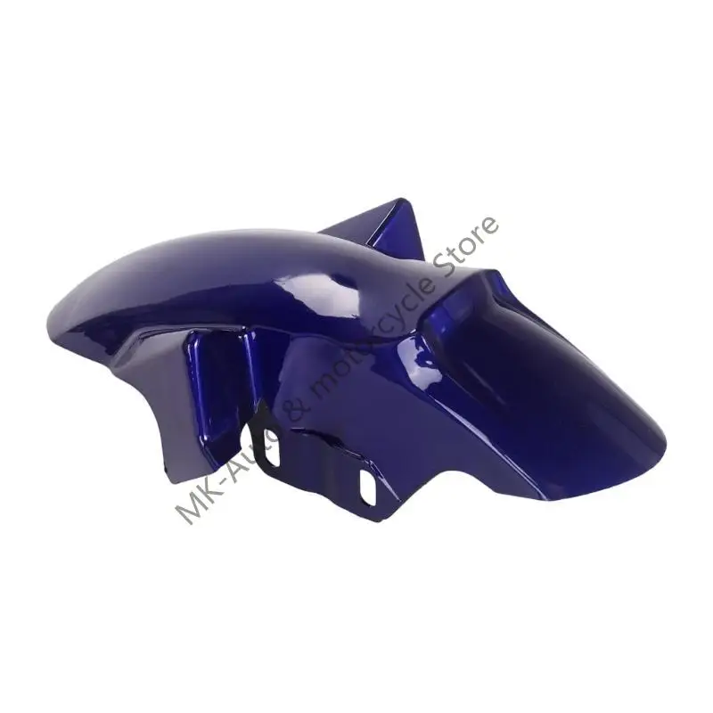 Strong Motorbike Mudguard Front Guard For Y15 LC135 Models Road Debris Security Secure Adjustment Against Crack Plan
