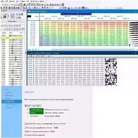 Davinci 1.0.28 Software+WinOLS 4.7 repair diagnostics activate infinite usage Work on WIN7/10pro/Ultimate