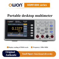 OWON XDM1041 4/5 Digit Semi Benchtop Digital Multimeter 5 Digit Portable High Precision XDM1241