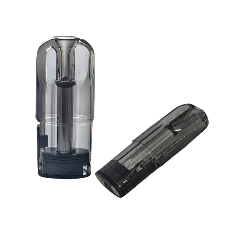 1/9PCS Sostituzione Cartucce Pod Riutilizzabili Bobina di Cotone Pod Vuota per Dispositivo Relx Infinity Vape Riutilizzabile