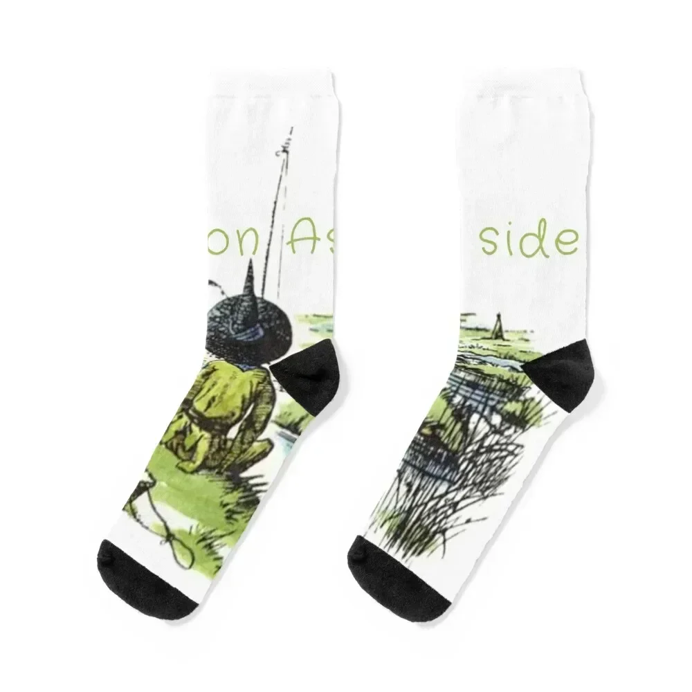 

Puddleglum Quote Socks heated custom sports loose sport Socks For Women Men's