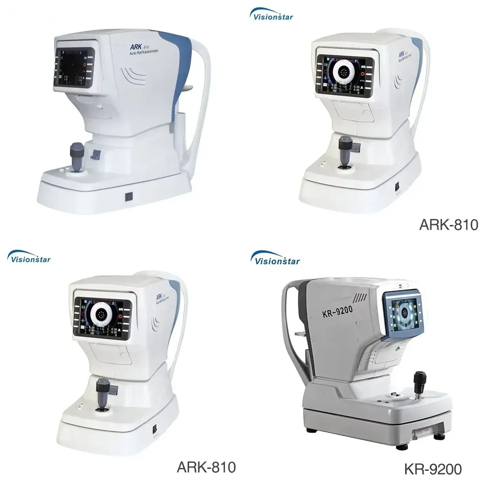 

Hot Sale ARK-810 Auto-tracking Optical Autorefractor Auto Refractometer and Keratometer Auto Ref-keratometer