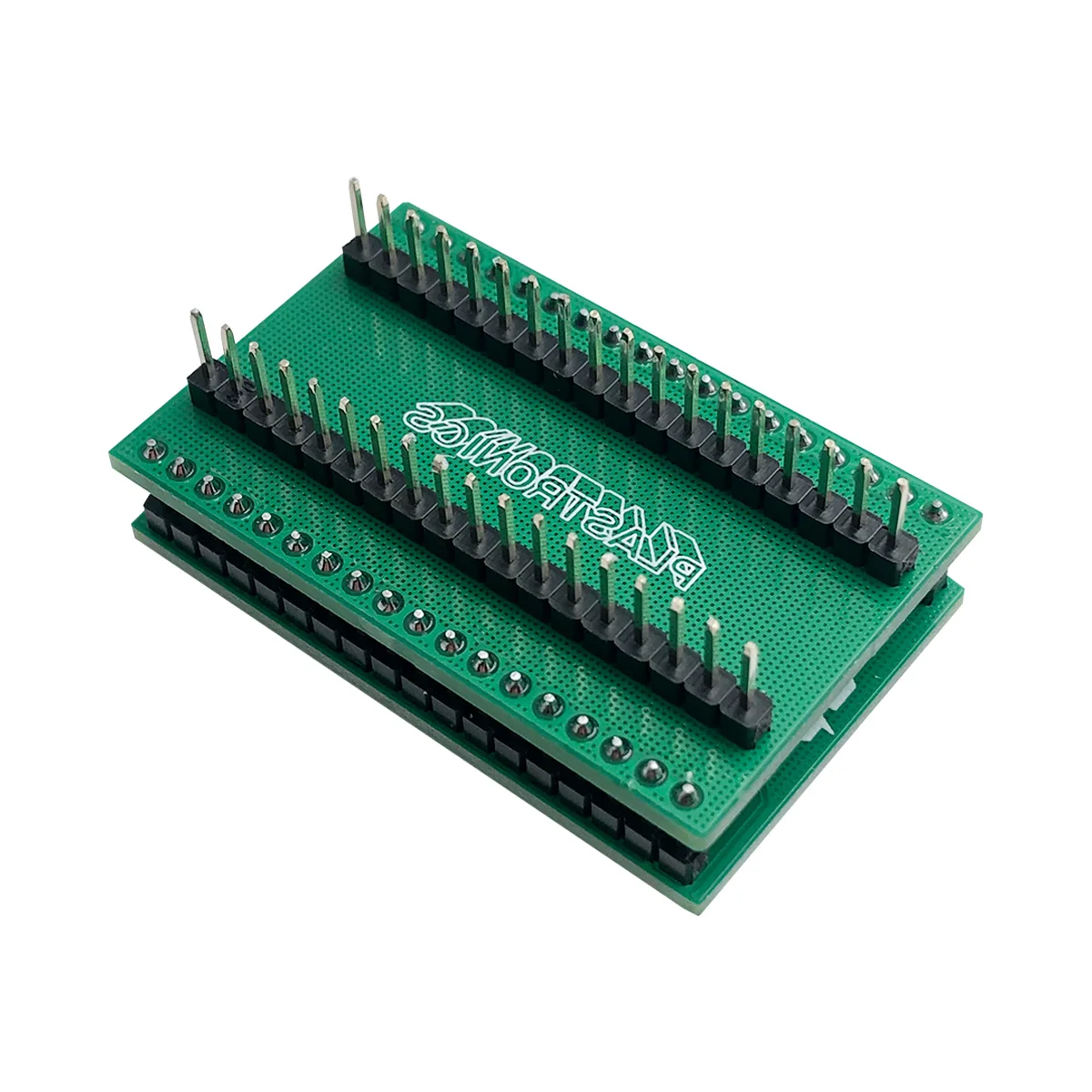 Free Shipping CNV-QFN20-0.5-DIP QFN20/DIP Size 4*4mm Pitch 0.5mm For ATTINY85 Test seat test bench test socket programming seat