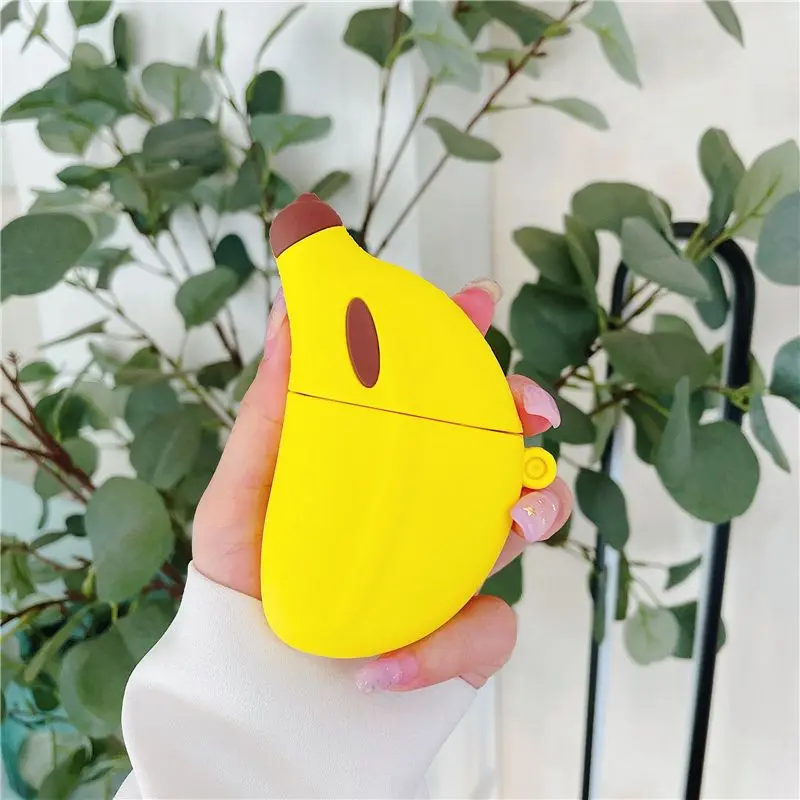 Cute Cartoon zwierząt silikonowe słuchawki Case dla Apple AirPods 1/2/3 Kawaii Cat bezprzewodowy zestaw słuchawkowy pokrywa fundas dla Airpods Pro Box