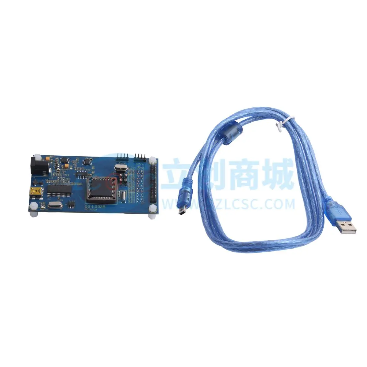 PADAUK 5S-I-S02B Debugger Programmer