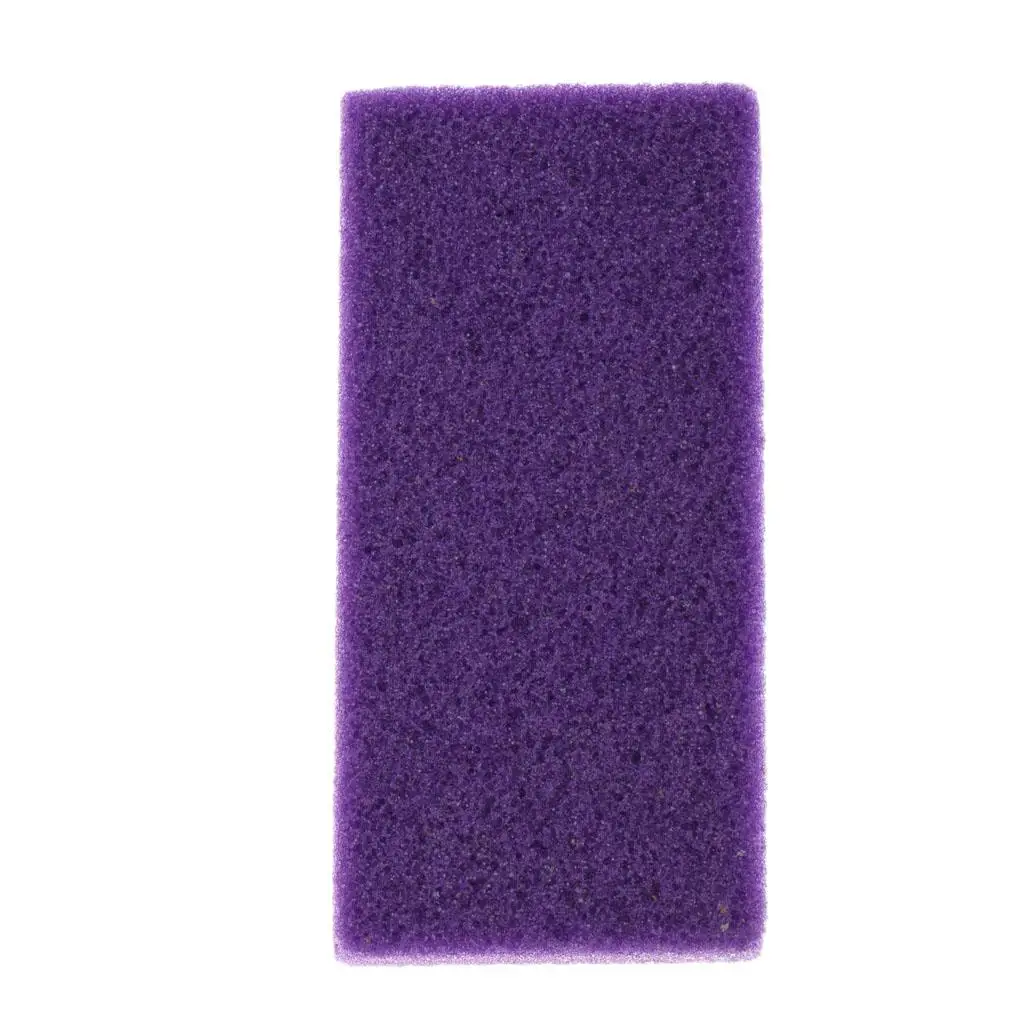 Square Foot Pumice Stone Pad Feet Hands Body Care Scrubber Dead Skin Remover