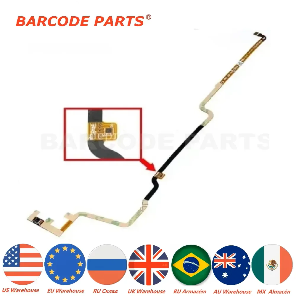 

✅Bar Sensor Flex Cable for Zebra ZQ521 Printer,Part Number:P1107244-101✅