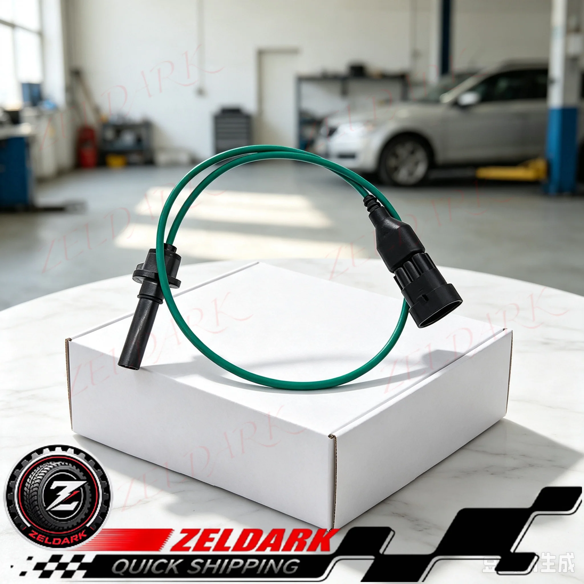 for Cummins 4036059 4089377 4032068 Turbo Speed Sensor for ISX ISM ISL 8.0L