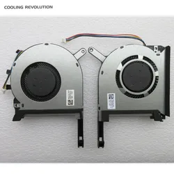New Original Laptop CPU Cooling Fan For ASUS TUF Gaming FX705G FX705GM FX705DU FX505D FX505DU FX505DV FA506IV FX506IV FMC8 FMC9