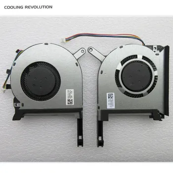 New Original Laptop CPU Cooling Fan For ASUS TUF Gaming fxfxg fxoriginal gm fxcpu du FX505D FX505DU FX505DV FA506IV FX506IV FMC8 FMC9