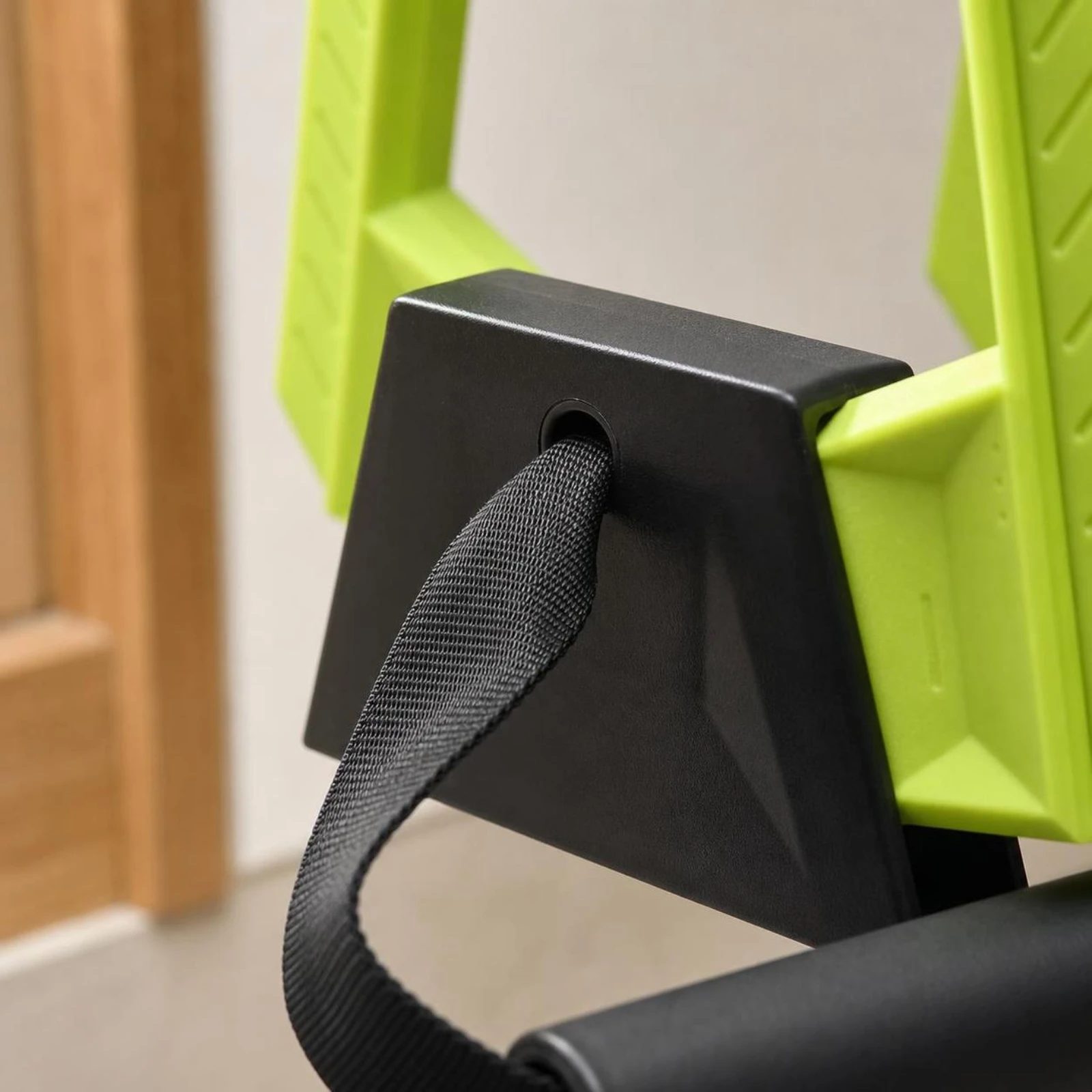 Doorway Pull-up Bar Antidesliz - Home Bar And Gym ulasan dan harga
