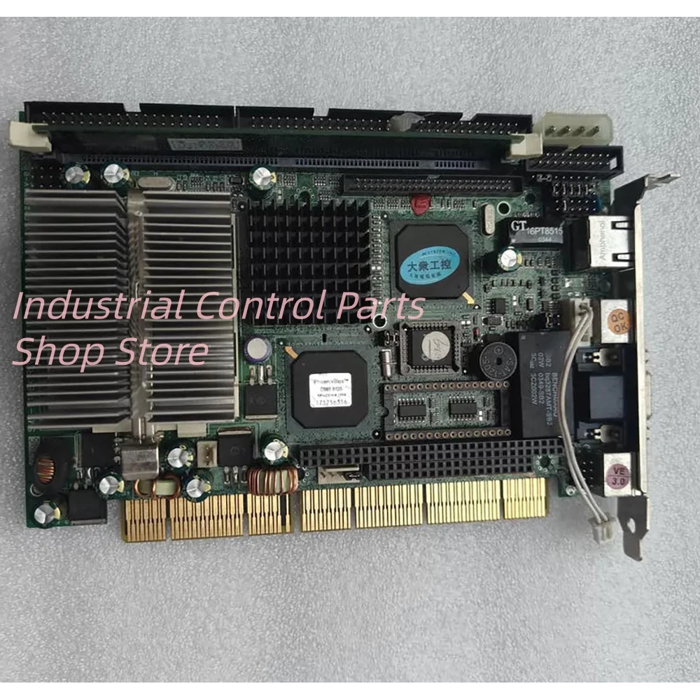 

SMB-510BX REV:1.1 Промышленная материнская плата управления R507-510BX-011