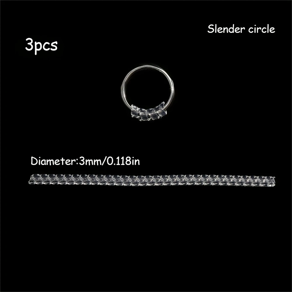 Variant: 3pcs flat 3mm