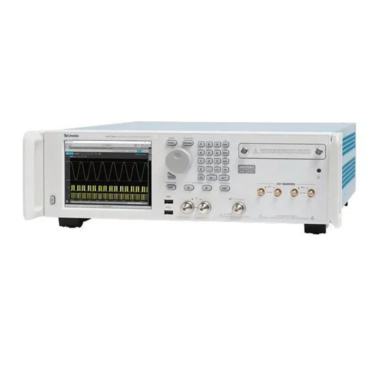 AWG70000B Arbitrary Waveform signal generator AWG70002B 10 GHz 1/2  laboratory equip