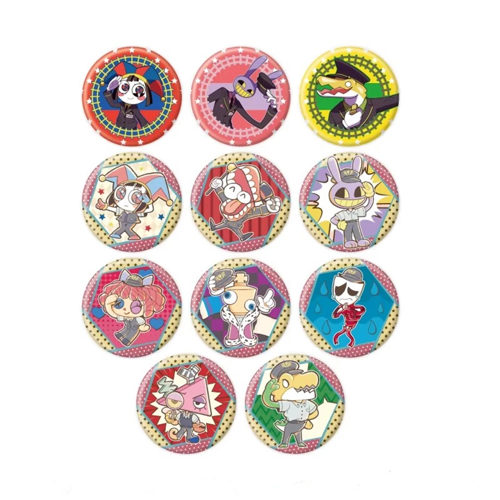 Prop En Cosplay - Badge de costume de cosplay de