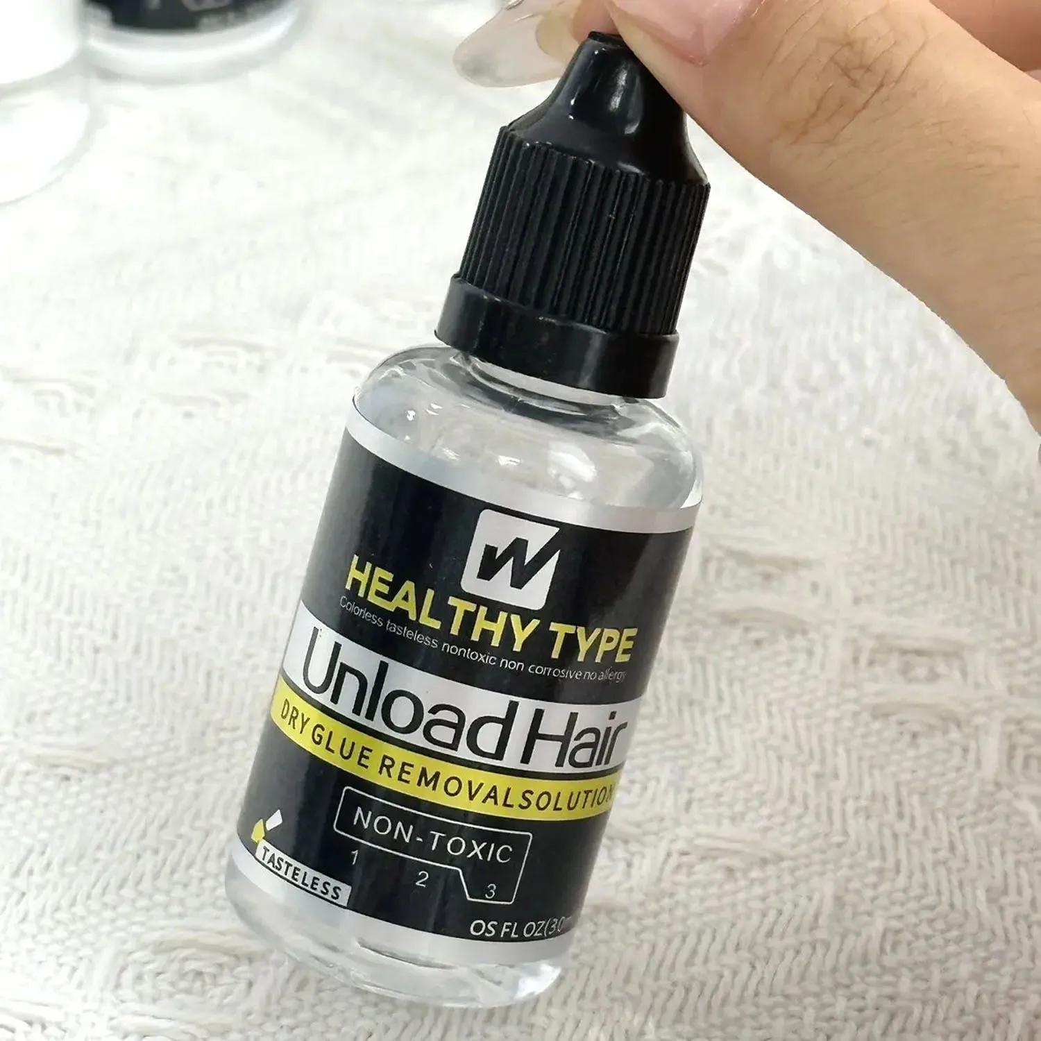 30ml ultra hold glue remover wig glue kit with remover walker tape ultra hold glue remover set ultra hold lace glue waterproof