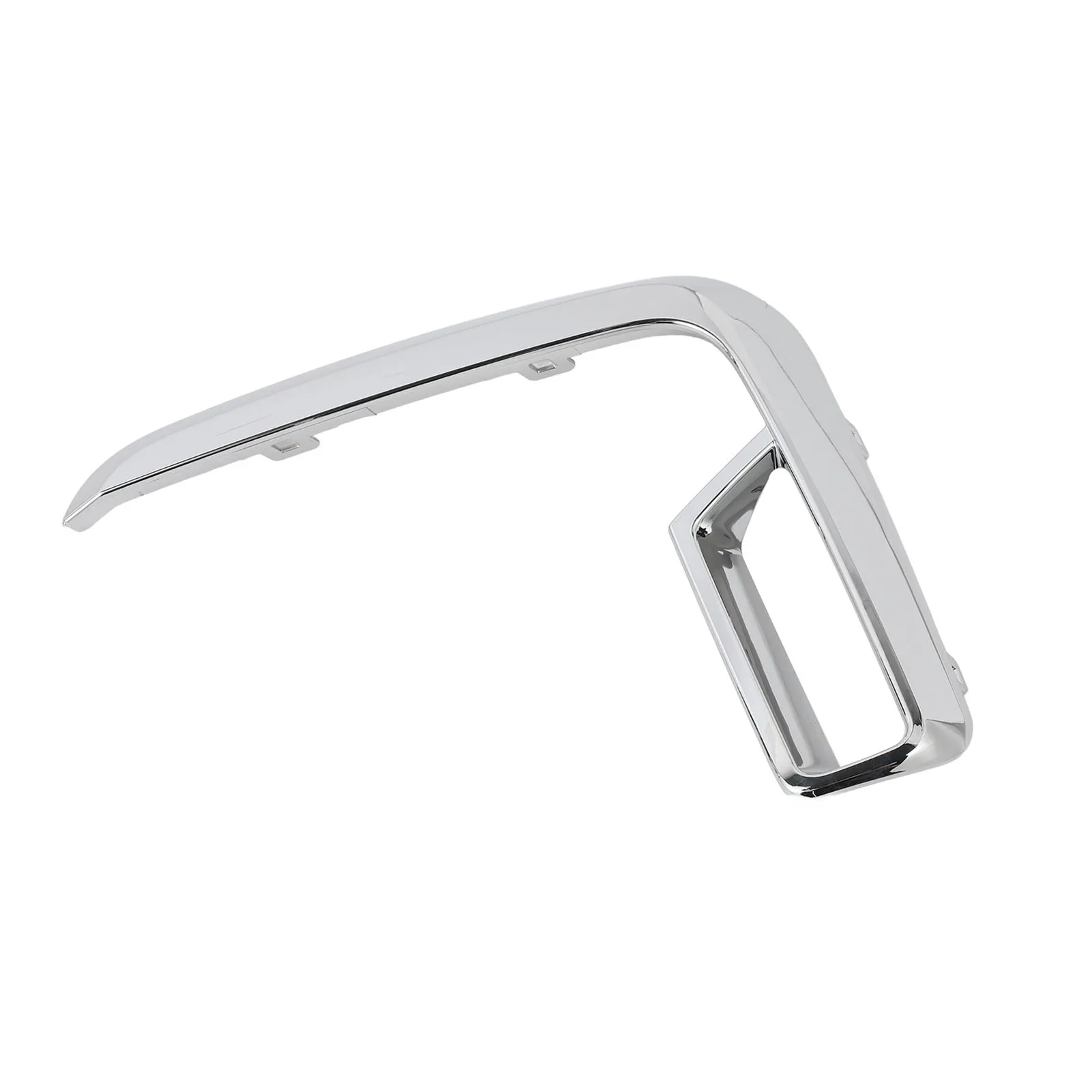 

Front Fog Light Frame Cover & Bumper Grille Chrome Trim Strip for 7 Series M Sport 2019-2022 Left, 51118079585 - Decorative