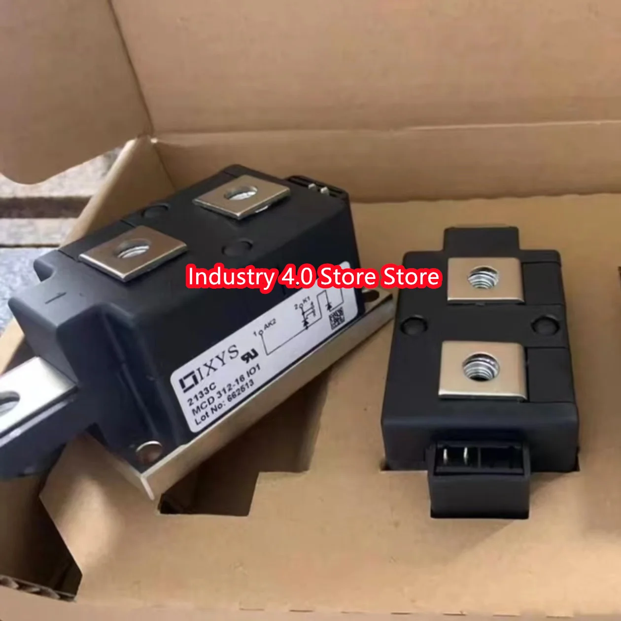 MCC312-16IO1 nuovo originale