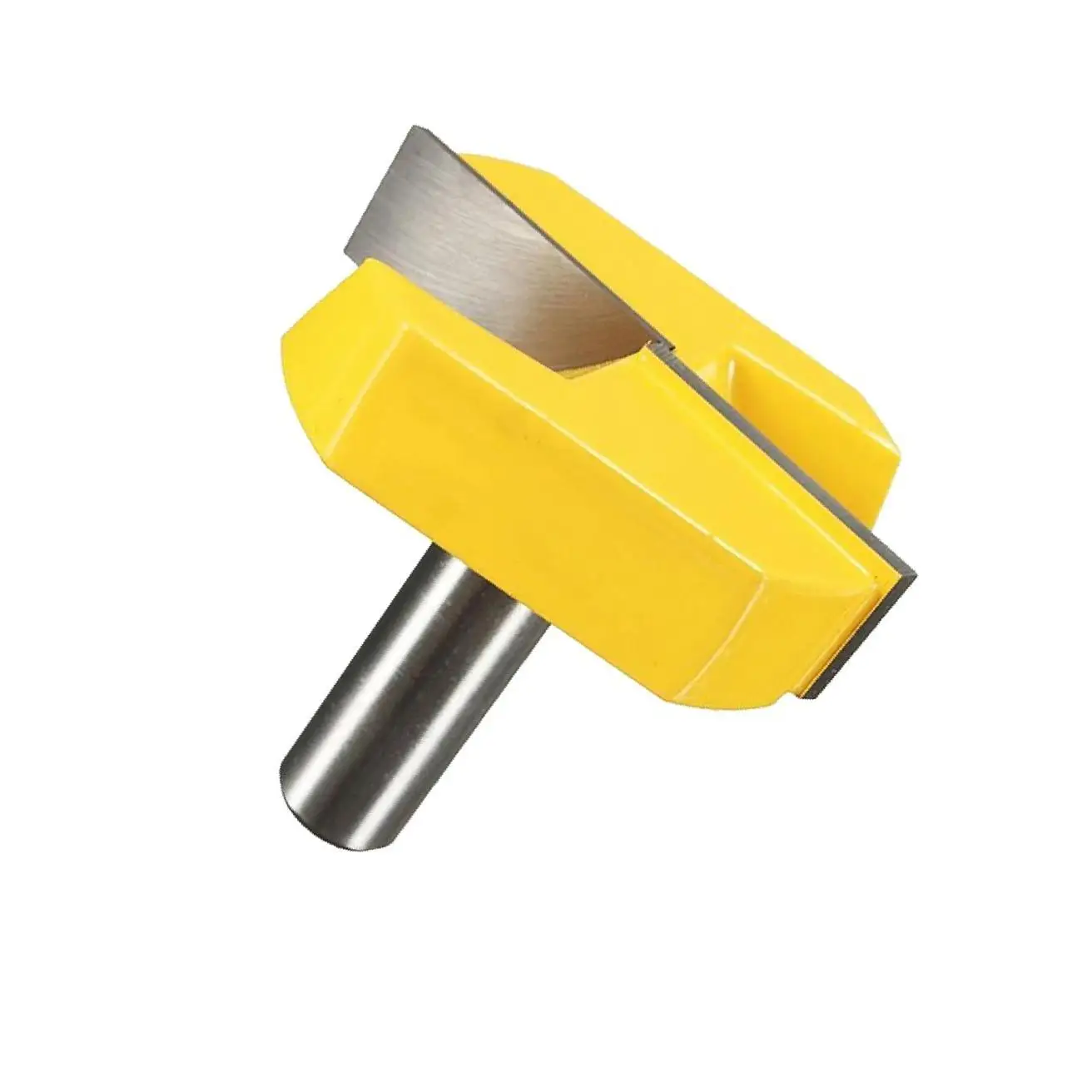 Router CNC Engraving Wood Working Bottom Cleaning Bit - 1/2" Shank