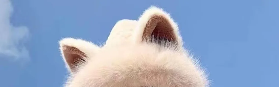 

Шапка-бини с мультяшным медведем, шапка-баранина с маской, теплая шапка-балаклава, ветрозащитная меховая шапка для женщин и девочек, утолщенная защита ушей