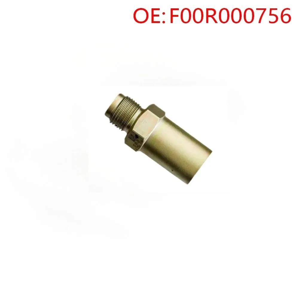 

High quality New For F00R000756 Original Common Rail high pressure regulator relief valve
