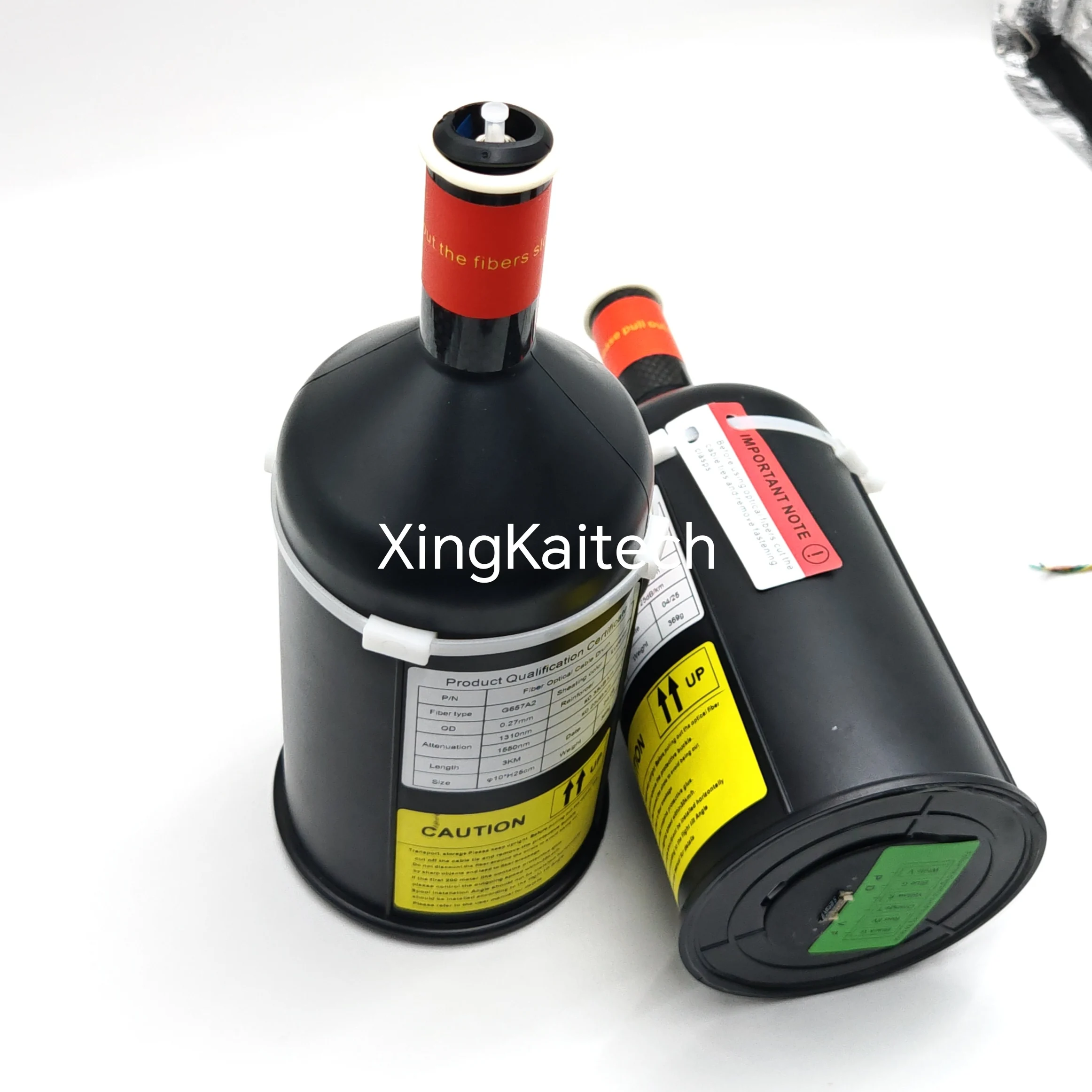 Optical Fiber Drone Video Date For FPV 0.27mm Fiber Cable 3km 5km 10km 20km 30km Option Drone UAV fibre Optic Communications