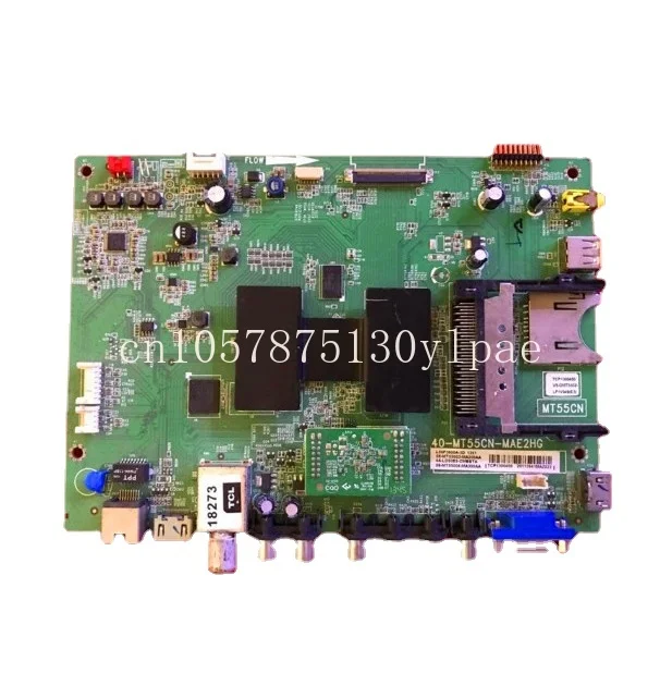 

TCLL42F3600A-3D L48f3600a-3D LCD TV Main Board 40-MT55CN-MAE2HG