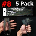 5 packs 8