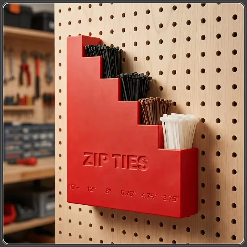 Workshop Tools Used - 2pcs Wall Mounted Heavy-duty Hook Type