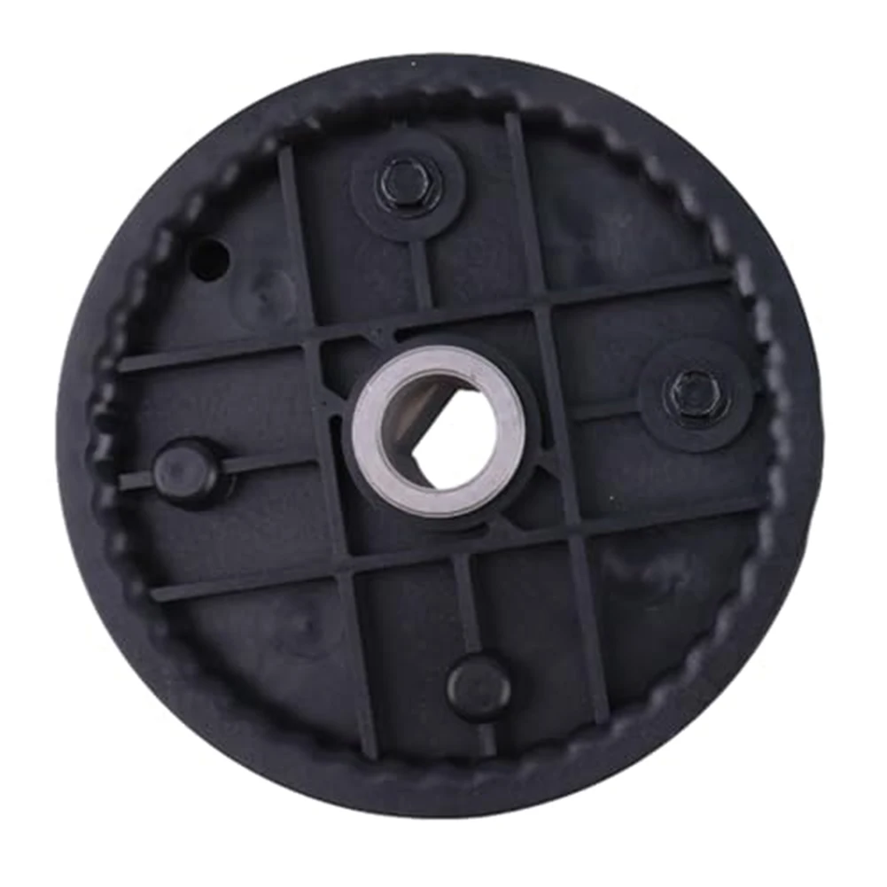 

Натяжной ролик для ремня газонокосилки: простая установка, оптимальная производительность, пластик+резина, идеальная совместимость