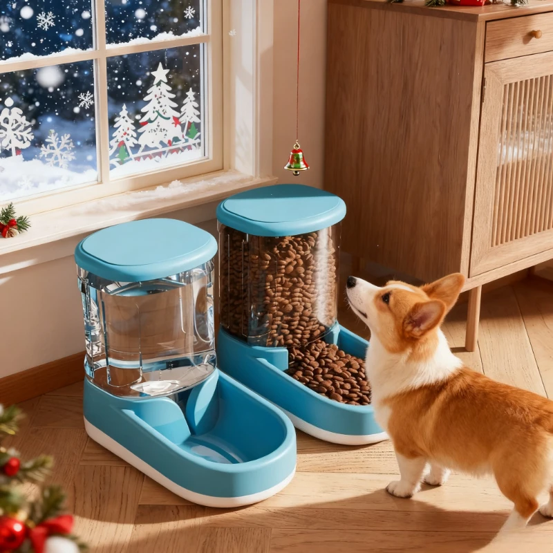 !!Hot Ebay Pet Feeder! Erschwinglich, langlebig und leicht zu reinigen. Verabschieden Sie sich von der unordentlichen Fütterung!