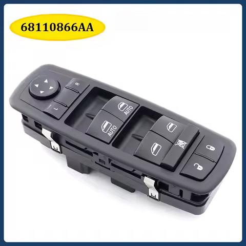 68110866AA Car Window Lifter Switch For Dodge Grand Caravan Ram For Chrysler Town&amp;Country 68141894AA 4602863AD 4602863AB