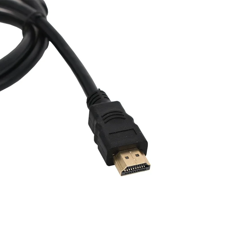  HDMI-compatible to 3RCA Cable Video Audio HDMI HDTV Cable 3 AV RCA Cord Converter Adapter For HDMI TV Set-Box DVD Laptop view 5