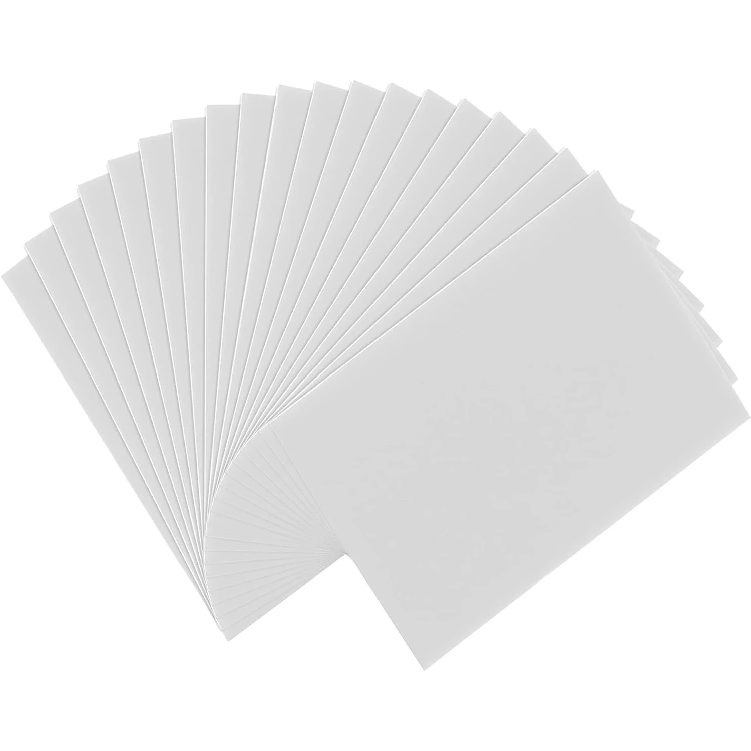 20er-Pack Selbstklebende Puzzle-Schaumstoffplatten für 4x6 Puzzles - Starke Klebende Rückseite für DIY Puzzle-Herstellungsmaschine, Kunst, Handwerk