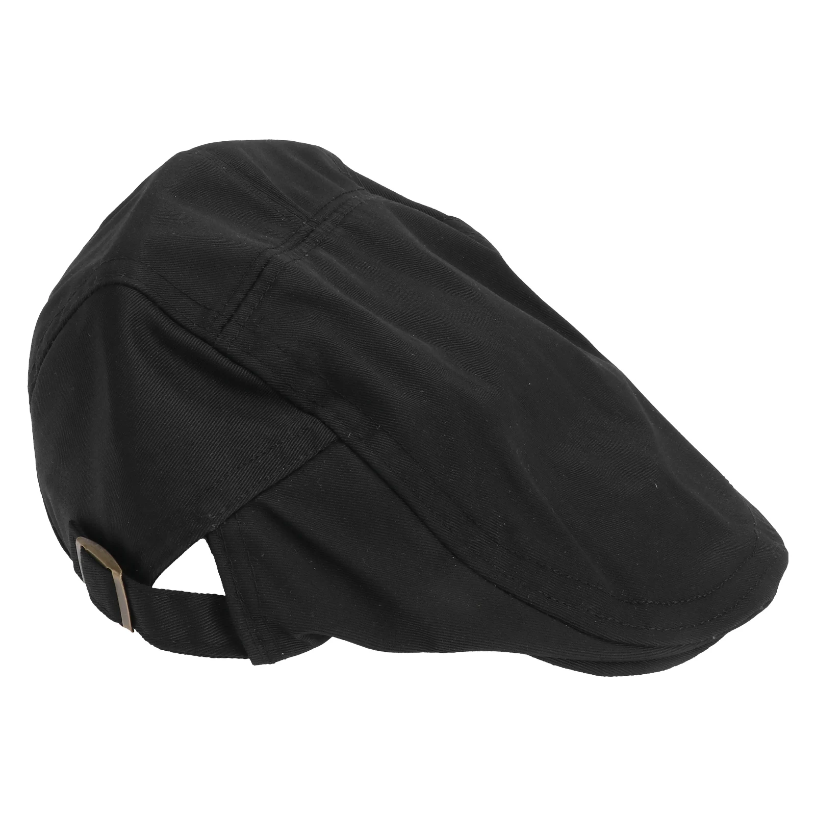 

Cotton Chef Hat Kitchen Working Uniform Catering Chef Turban Caps Caps Hat Durable Elastic Turban Catering Server