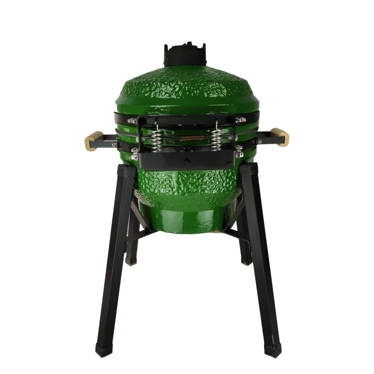 

16 Inch Barbecue Grill Basket Kamado Joe Cooking Ceramic Barbecue Grill