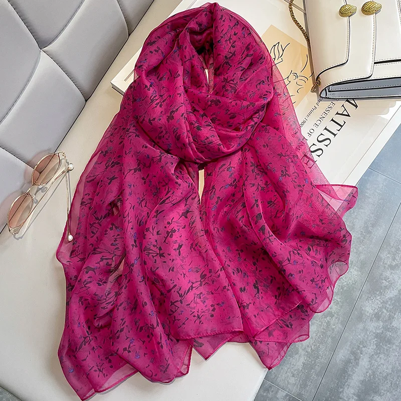 Women Cashmere Scarf For Gift New 180X130CM Sunscreen Silk Hijab Fashion Couple Style Warm Shawls Luxury Winter Pashmina Scarves