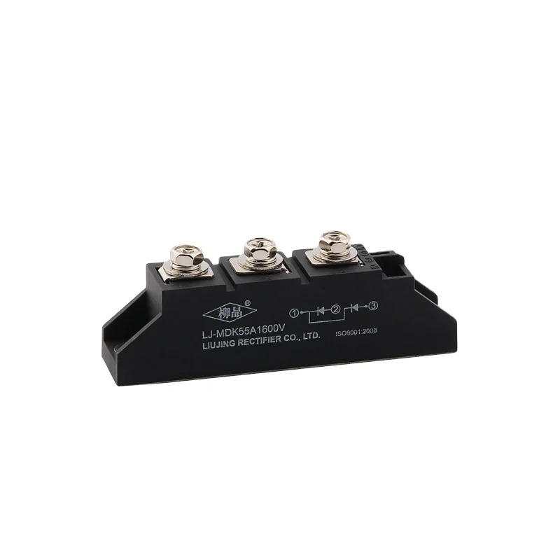 

Cathode Dual PV Photovoltaic Diode Module MDK55A 101F