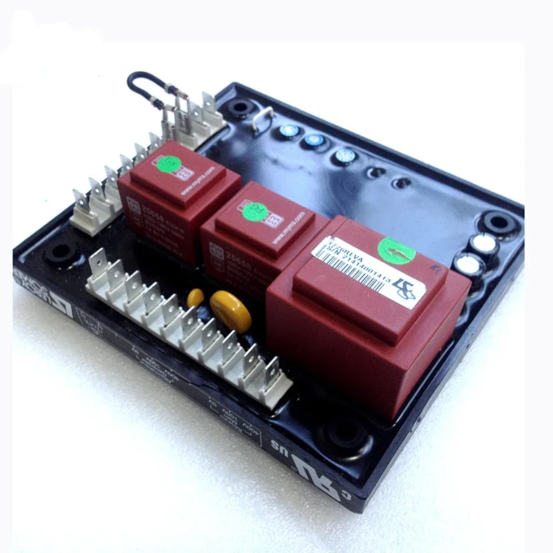 R726 AVR original brushless generator automatic voltage regulator electronic components High power control stabilizer