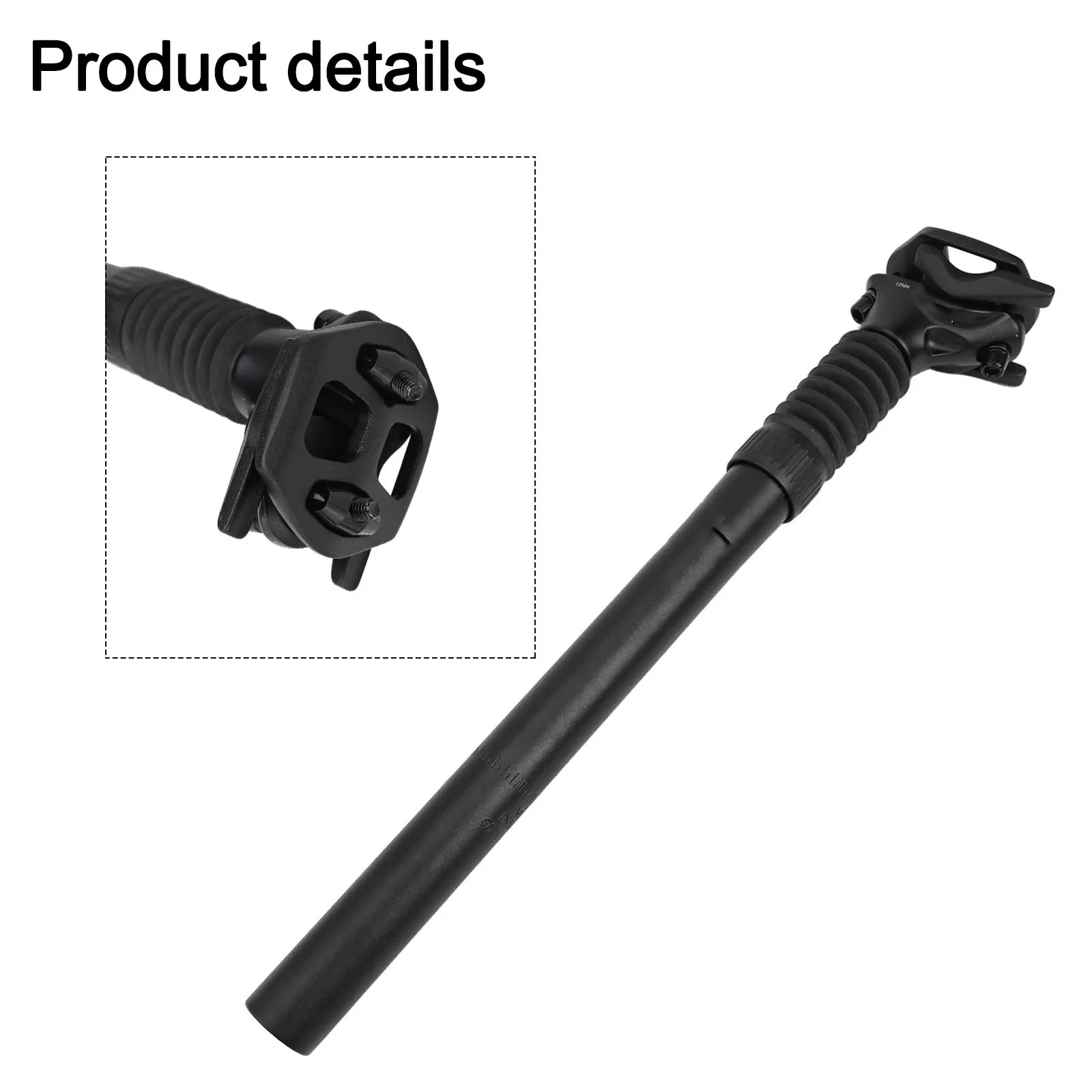 

Велосипедный амортизатор, подседельный штырь 25,4/27,2/28,6/30,9x250 мм, амортизирующая подседельная трубка для горного дождя, подвеска, велосипедные детали